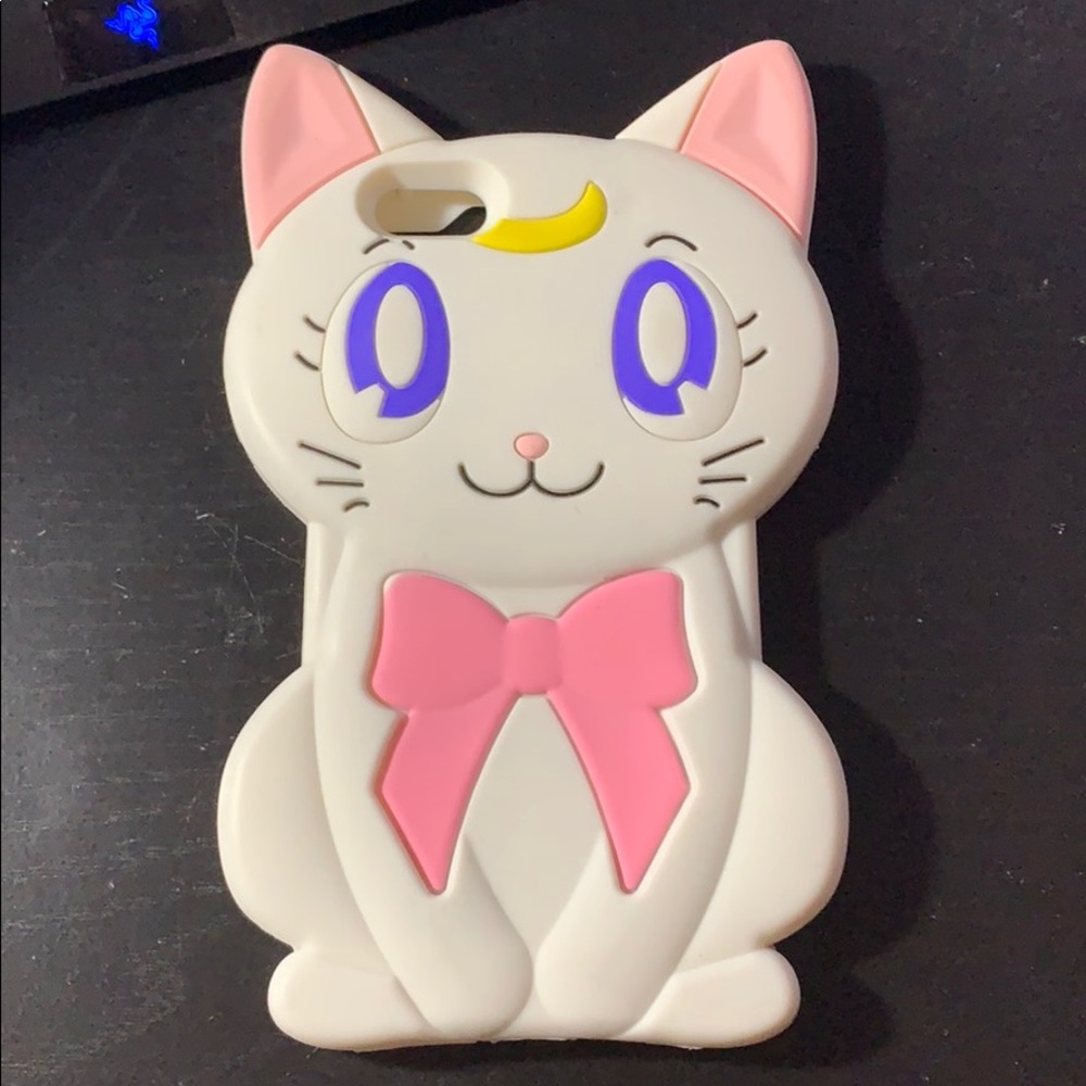 iPhone 6s Plus Case Sailor Moon Luna Case